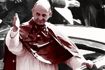 Le Pape Paul VI