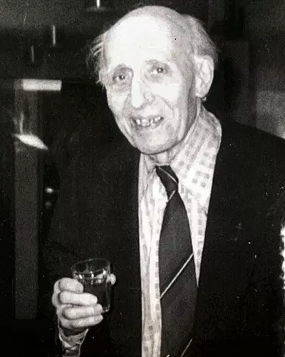 FR. AUBAIN MEUNIER 1898-1985