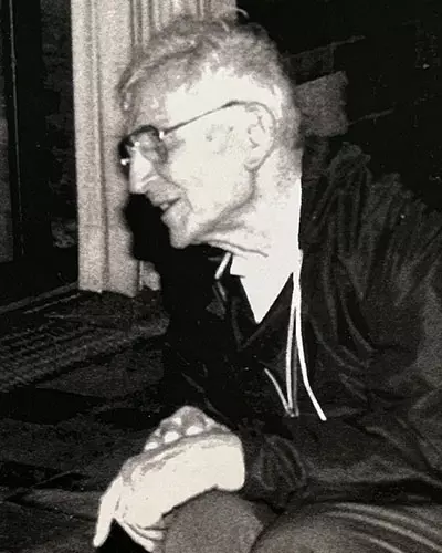Fr. BÉNÉDICT GILLES DE PELICHI 1913-2007