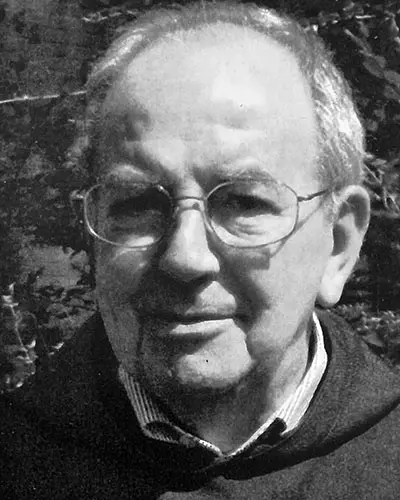 Fr. BERNARD POUPARD 1934-2020