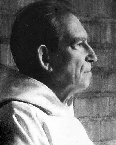 Fr. JEAN-MARIE 1926-2019