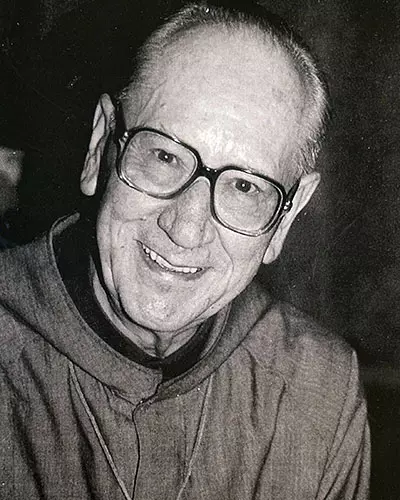 Fr. PHILIPPE VERHAEGEN 1909-2002
