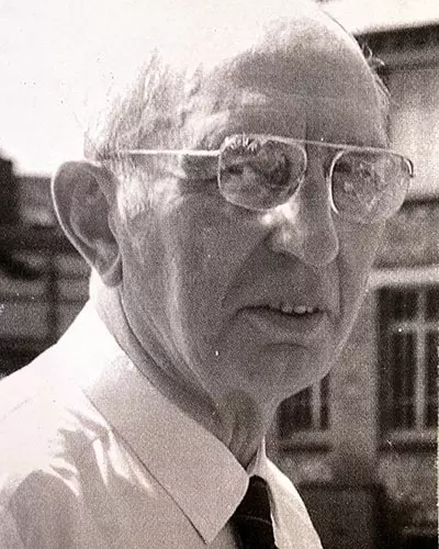 FR. ROBERT GANTOY 1920-2006